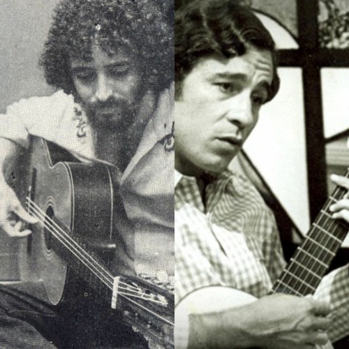 Geraldo Azevedo e Geraldo Vandré - "Canção da Despedida" (cover)