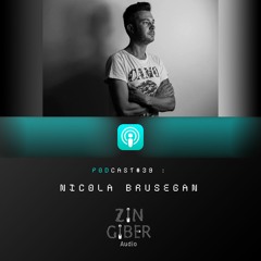 ZINGIBER AUDIO POD 39   NICOLA BRUSEGAN