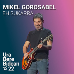 EH Sukarra (Sinfonikoa) [feat. Fernando Velázquez & Bilbao Orkestra Sinfonikoa]