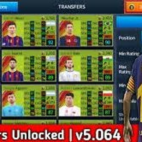 Download dream outlet league 2018