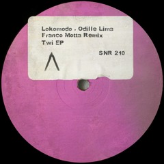 Odille Lima , Lokomodo  - Twi