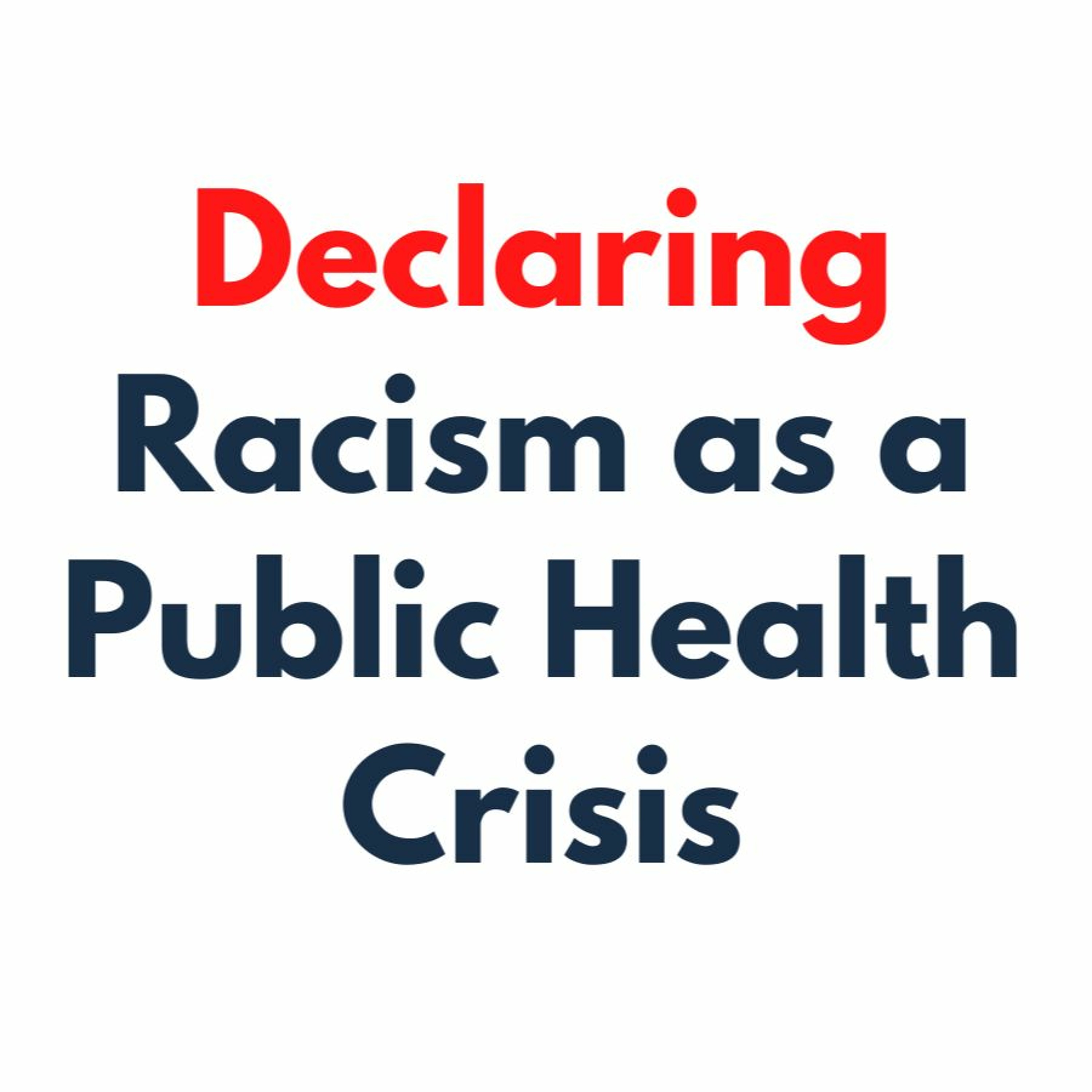 Public Health Perspectives