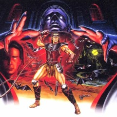New Messiah (Castlevania II - Belmont's Revenge)
