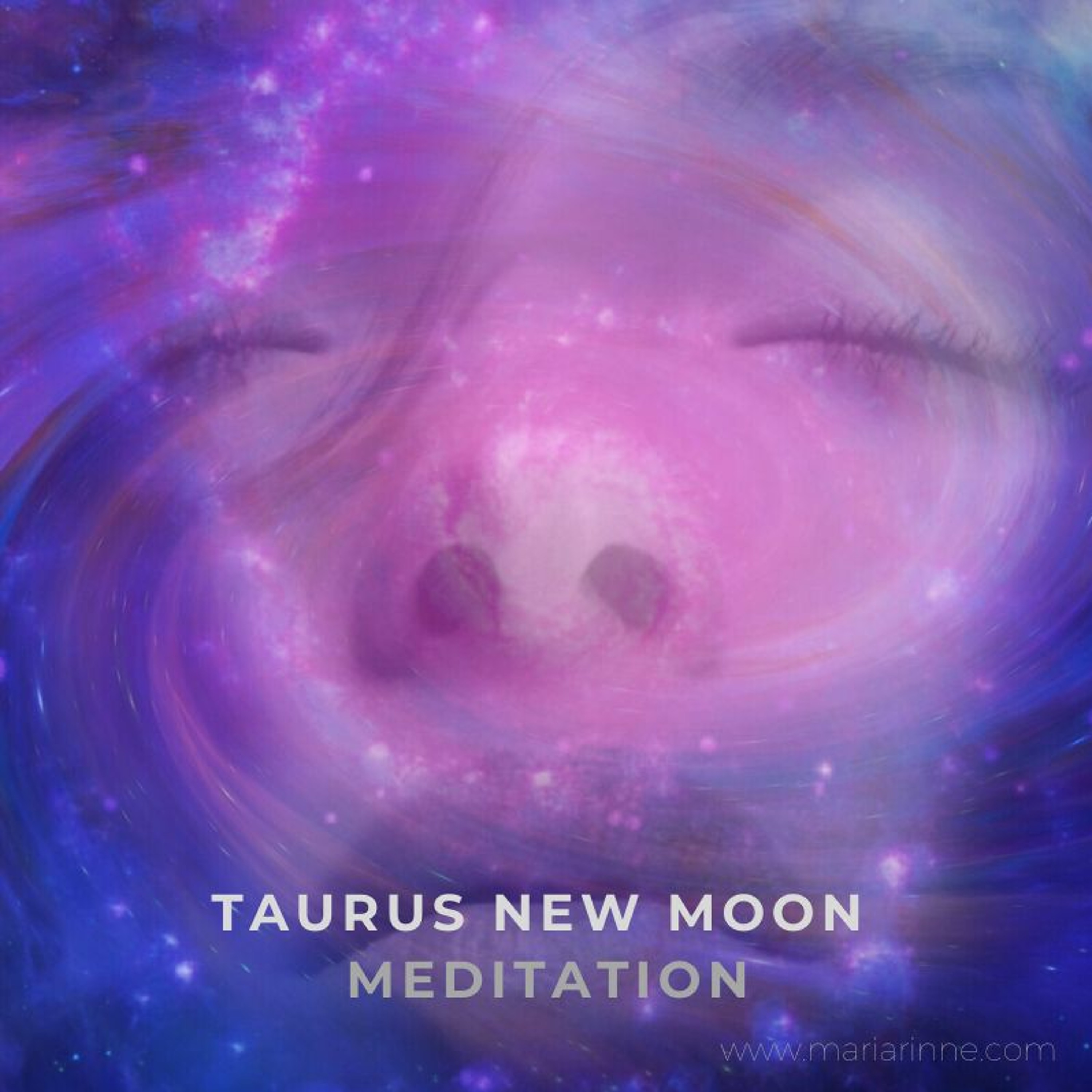 Meditation Jam with Maria Rinné, Igniting guided meditations, guests and life!