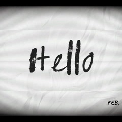 A letter for you [Hello]
