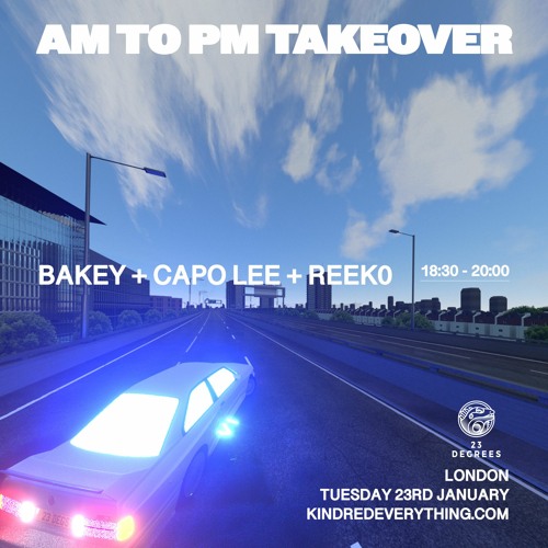 BAKEY + CAPO LEE + REEK0 23.1.24