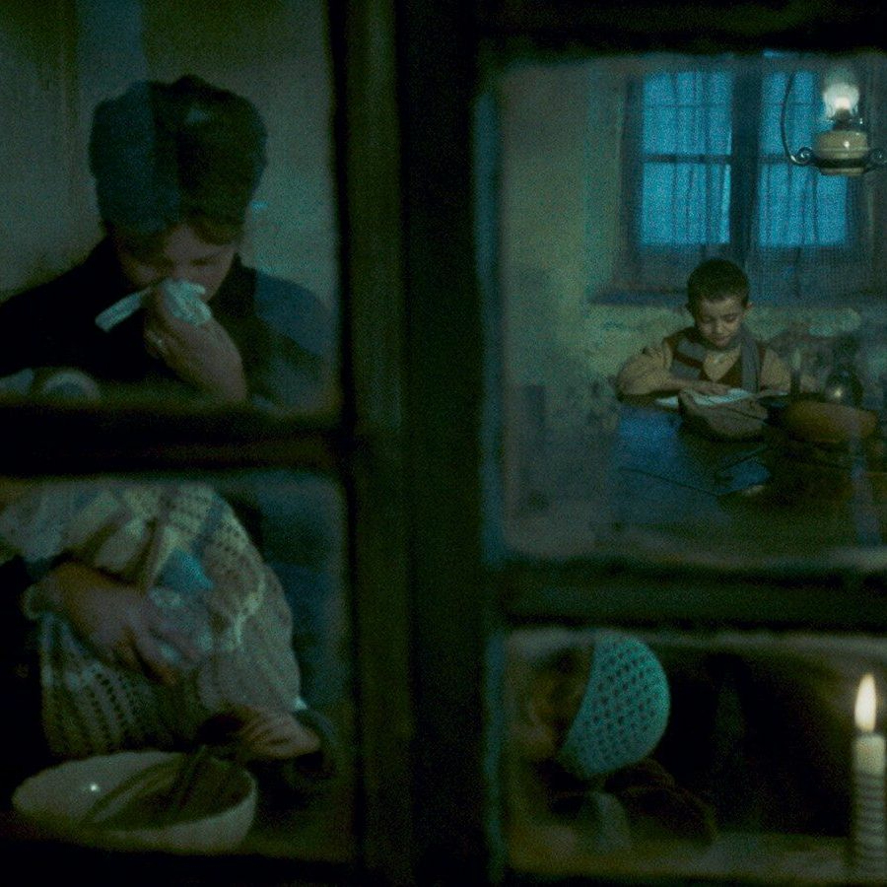 #497 El árbol de los zuecos (1978), de Ermanno Olmi