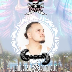 Seleção Pirata Stage - Universo Paralello 24/25