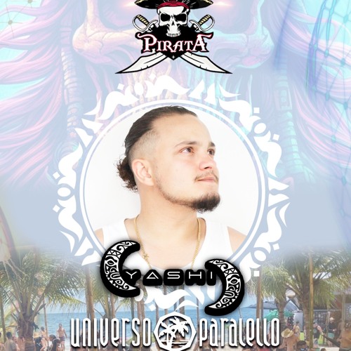 Seleção Pirata Stage - Universo Paralello 24/25