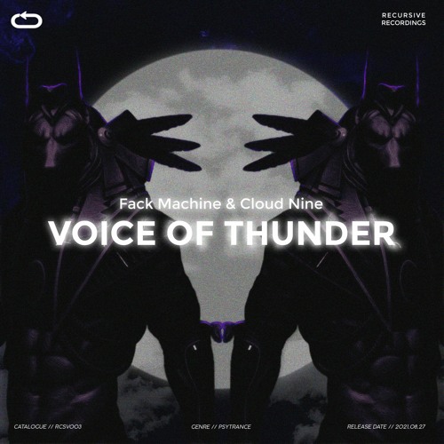 Fack Machine & Cloud Nine - Voice of Thunder