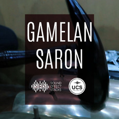 Gamelan Saron