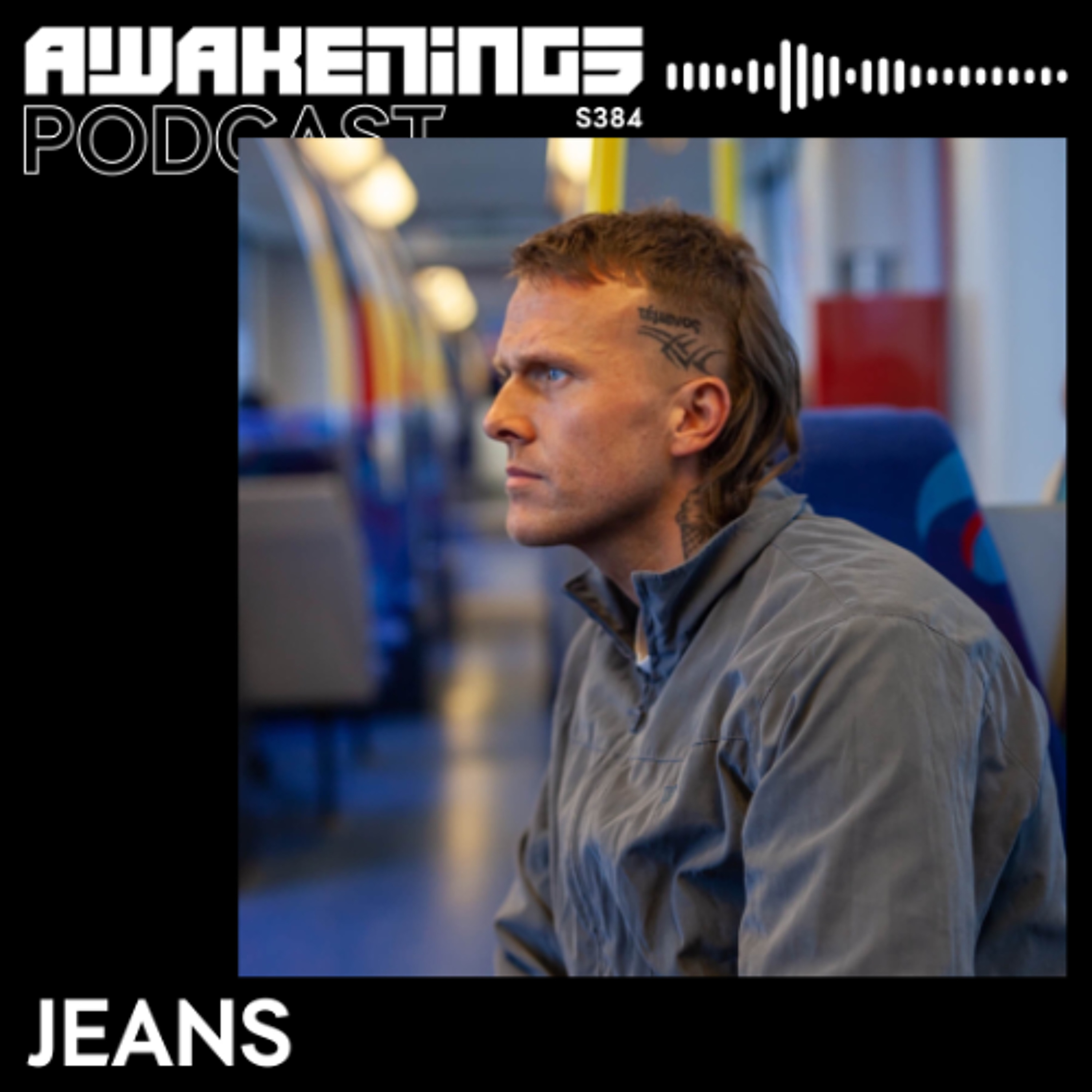 Awakenings Podcast S384 - JEANS episode artwork