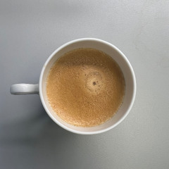 Caffè senza zucchero