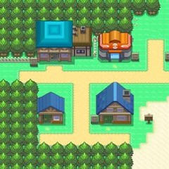 Pokémon D/P - Sandgem Town