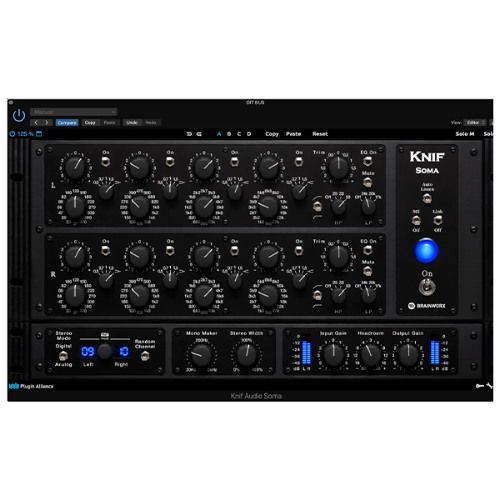 Free Download Plugin Alliance & Knif Audio – Soma (Windows)