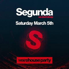 Mick Willow Promo Mix - Segunda, Northshore Troubadour - Sat 5th March