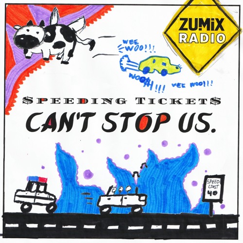 Speeding Tickets Can't Stop Us - Radio Class 2023 by ZUMIX