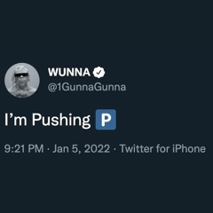 PUSHING P ANTHEM (prod. wlyraydo)