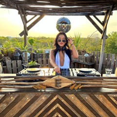 CINDY YEPES Tulum Afro House Sunset Mix 2024 |By @EPHIMERATulum
