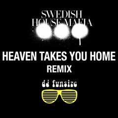 Swedish House Mafia - Heaven Takes You Home (DJ Funsize Remix)