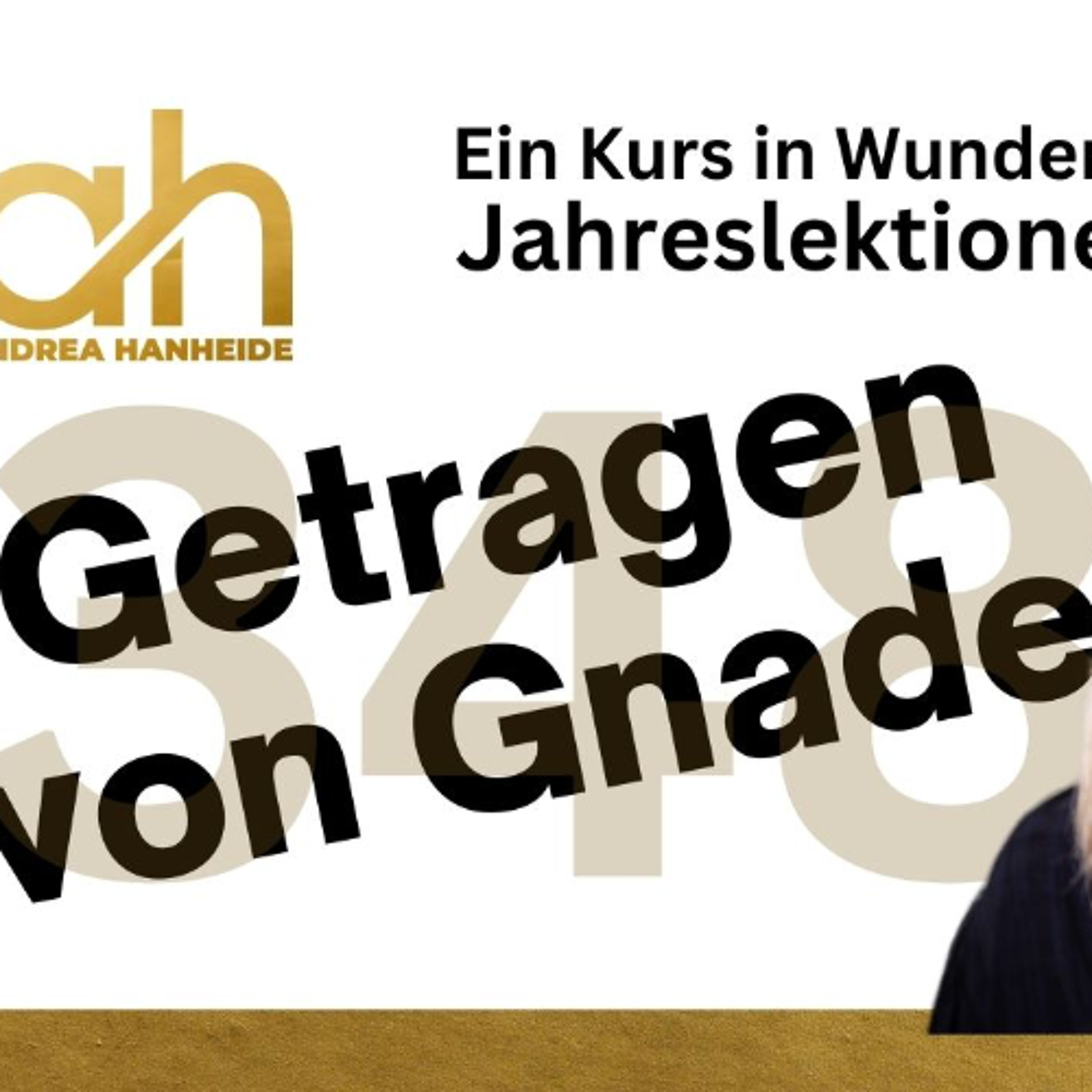 Andrea Hanheide - Podcasts zu EIn Kus in Wundern  - EKiW