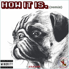 How It Is.(remix)