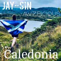 JAY-SIN feat. Awzpici0us - Caledonia (extended mix)
