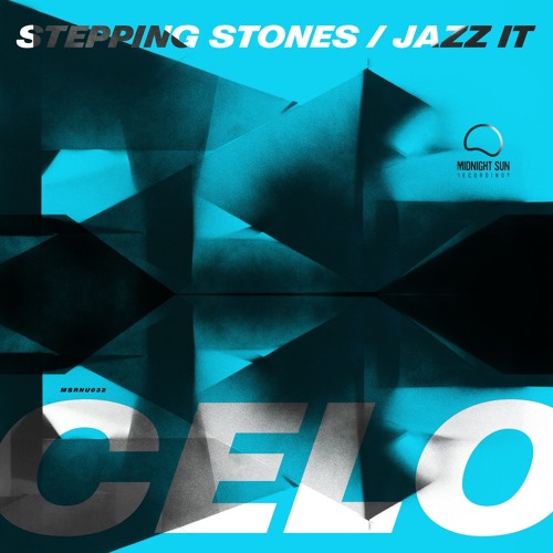 CELO - Jazz It - forthcoming soon!