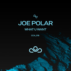 Premiere: Joe Polar 'What U Want [CloudCore]'