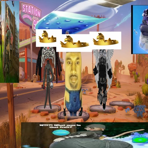 Stream SALTY SPRING KILLERS (W/ JERAHMEEL AND CLOROXCIDE) by angrybrif ...