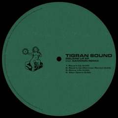 PREMIERE: Tigran Sound - Square Up (Gammon Remix) [ELEUTHERIA007]
