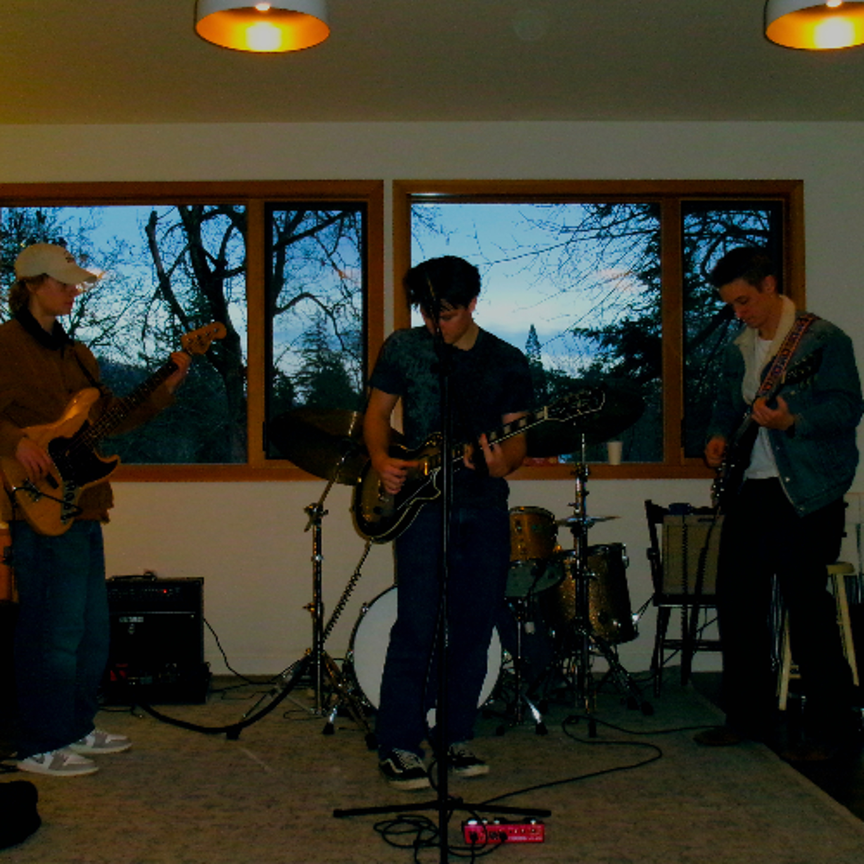 Jackson Decker & The Joint Live Session episode artwork