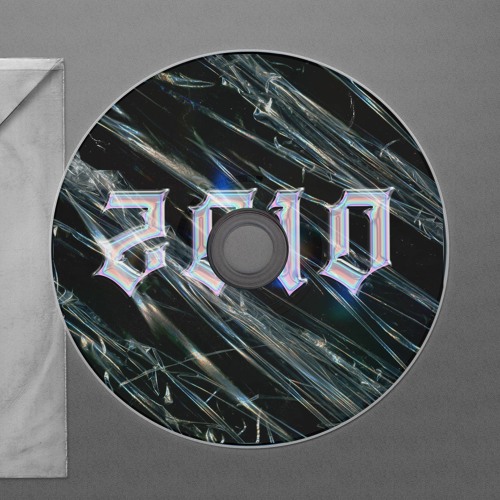 Robots With Guns X BLXCKDOG - 2010
