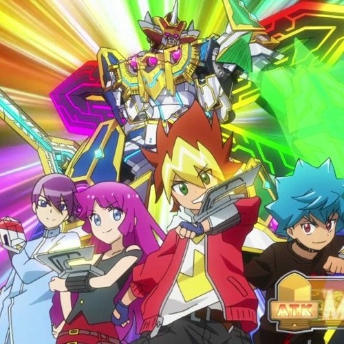 SEVENS Battle Phase Theme Yu-Gi-Oh! Cross Duel