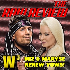 The Miz & Maryse Renew Their Vows! | The Raw Review (December 27, 2021)