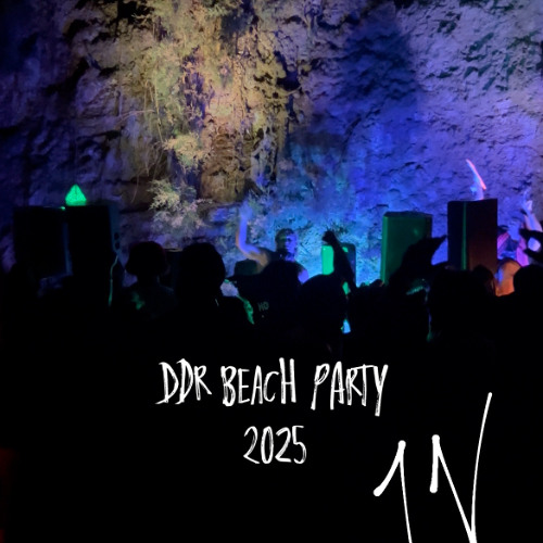DDR Beach Party 2025 MIX