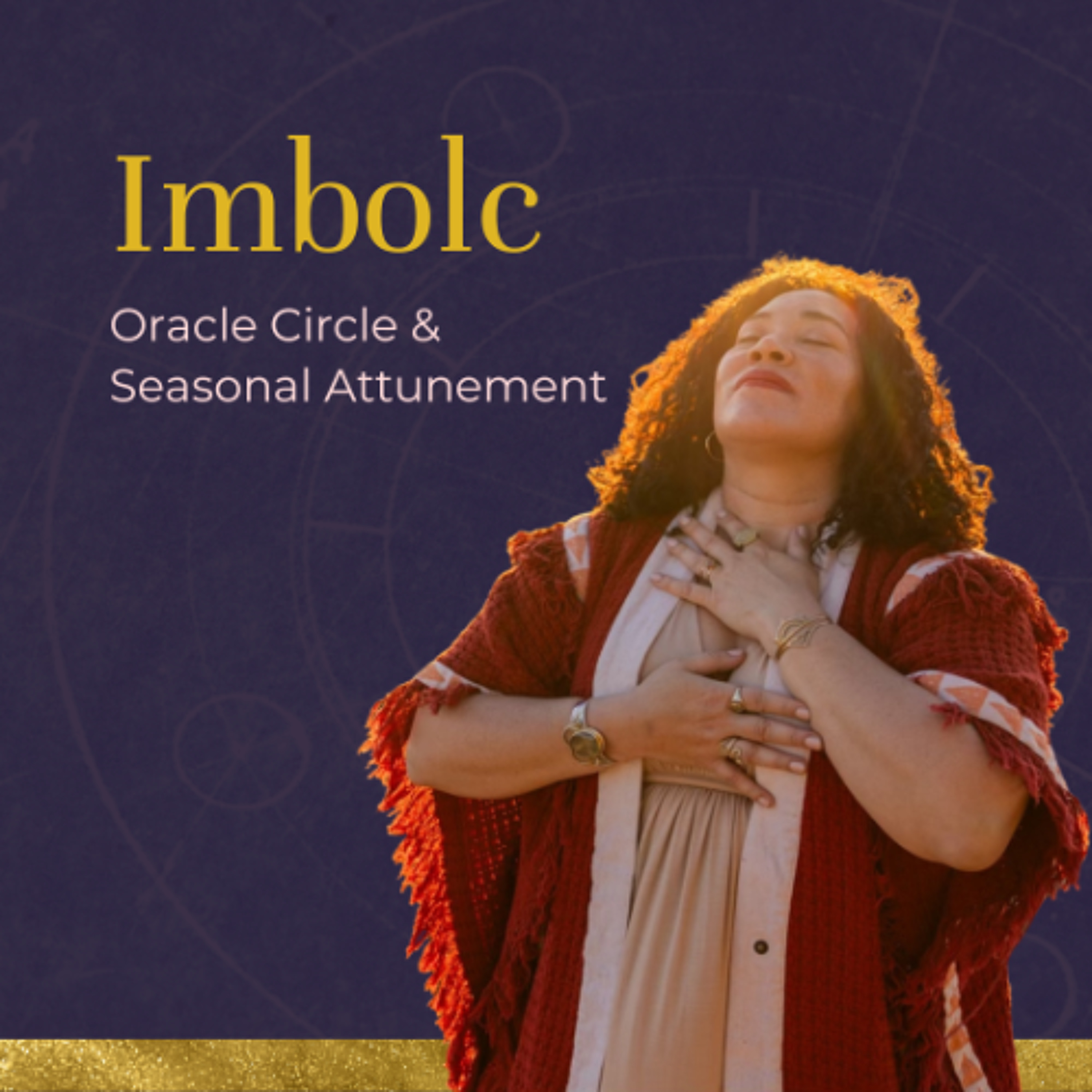 Imbás  Blessing with Attunement for Belly, Heart, and Head episode artwork