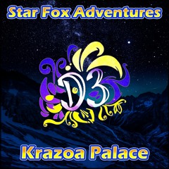 Krazoa Palace - Star Fox Adventures