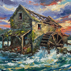 Discontent At Drake's Mill