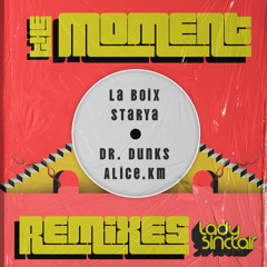 The Moment (La Boix (Radio Edit))
