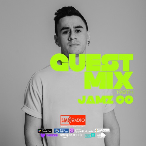 Guest Mix 198th - JAMZ (CO)
