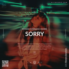 BLONDISH, Madonna, Eran Hersh, Darmon - Sorry (Anorre Extended Remix)