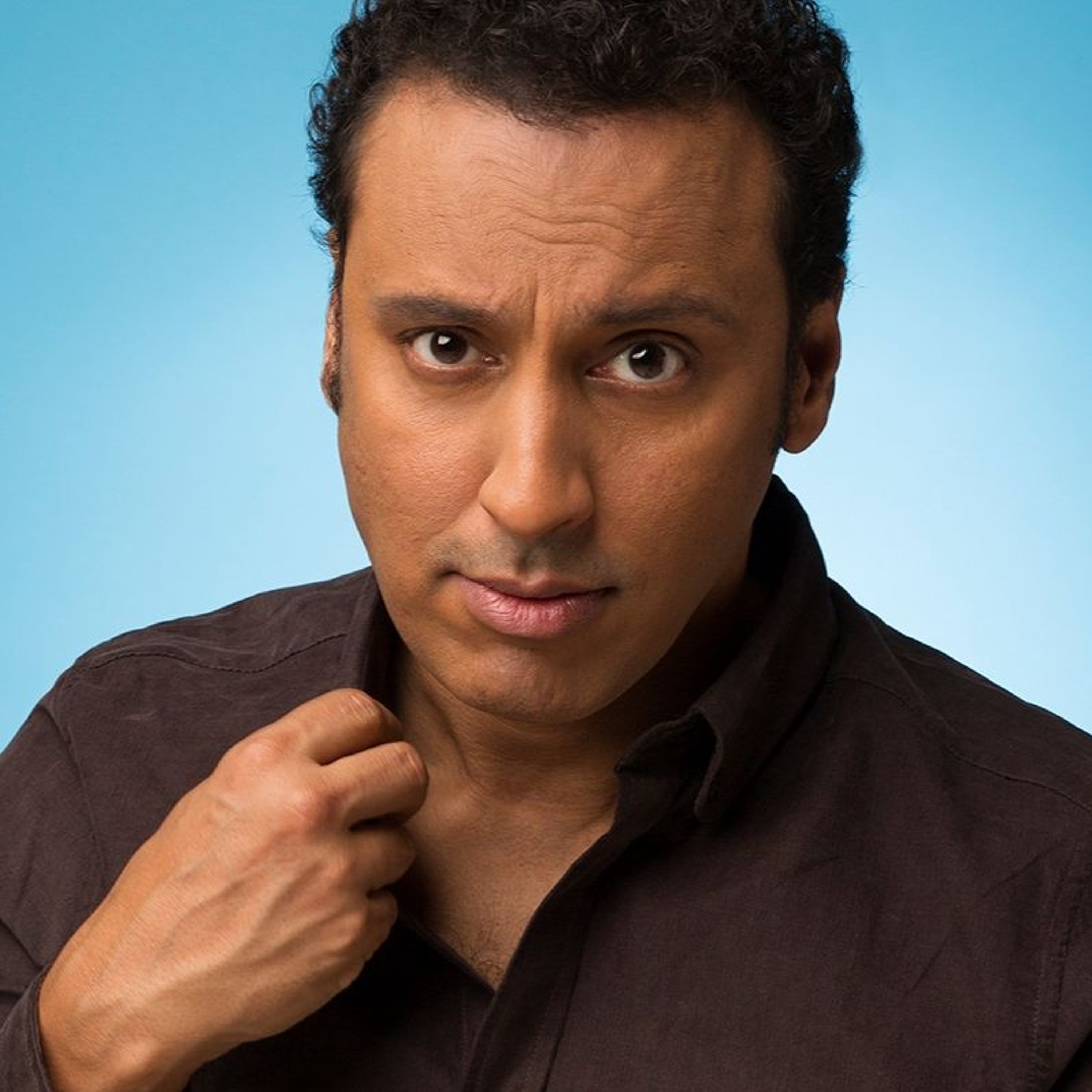 The Frank MacKay Show - Aasif Mandvi