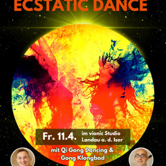 Ecstatic Dance DJ AKULA 2024-04