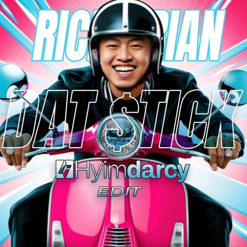 Rich Brian - Dat $tick (Hyimdarcy Edit)