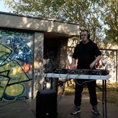 GHOSTTOWN - LIVE FROM DOEL, BELGIUM - DJ session by Viox