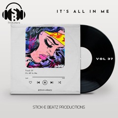 It's All In Me