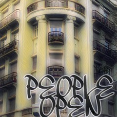 People Open (Bandcamp Free Download)