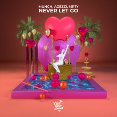 Munch, Agezzi, MRTY - Never Let Go