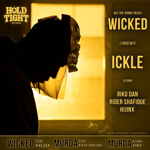 Ickle Ft Riko Dan - Wicked EP